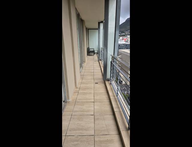 2 BEDROOM APARTMENT TO LET IN CAPE TOWN CITY CENTRE